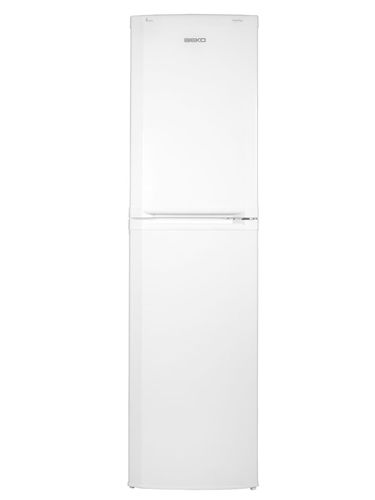 Upright refrigerator-freezer - CF5015AP - Beko - home / standalone / bottom freezer