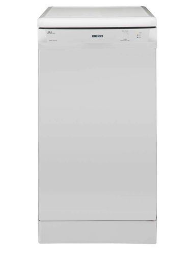 Front-loading dishwasher - DSFS1531 - Beko - home / built-in