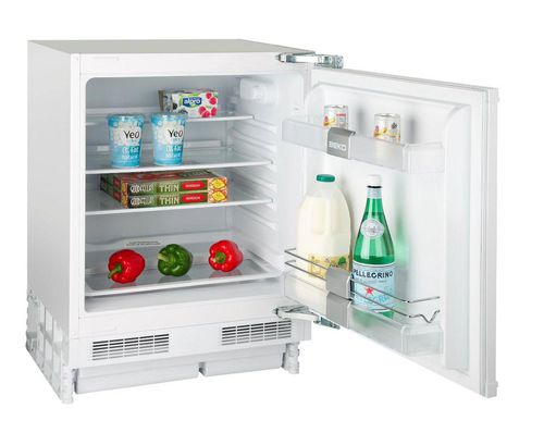 Undercounter refrigerator - QL22 - Beko - home / built-in / white