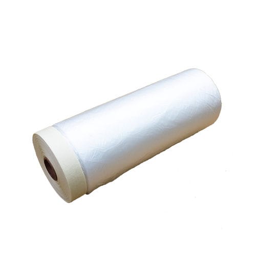 Protective film - JUNO - polyethylene / self-adhesive