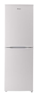 Double door refrigerator-freezer - CSS 5166 WE - Candy - home / standalone / bottom freezer