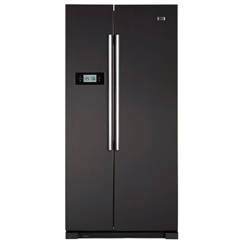 American refrigerator-freezer - HRF-628DN6 - Haier - home / standalone / side-by-side