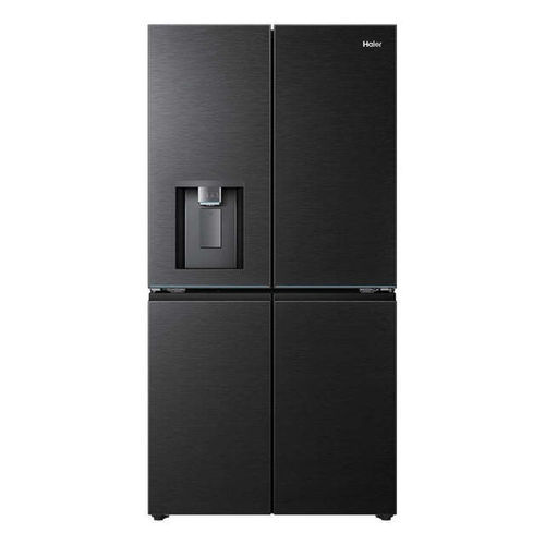 4-door refrigerator-freezer - HCW99F18DIMB(UK) - Haier - with drawer / home / standalone