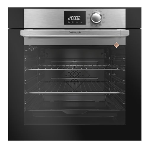 Electric oven - DOP7220X - DE DIETRICH ELECTROMENAGER - built-in / pyrolytic / multifunction
