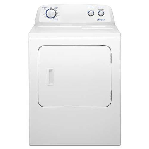 Free-standing dryer - NED4700YQ - Amana
