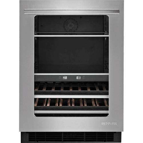 Builtin wine JUB24FLARS JENNAIR undercounter