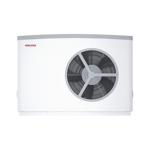 Air source heat pump - HPA-O 13 CS  - STIEBEL ELTRON - residential / for outdoor installation / split