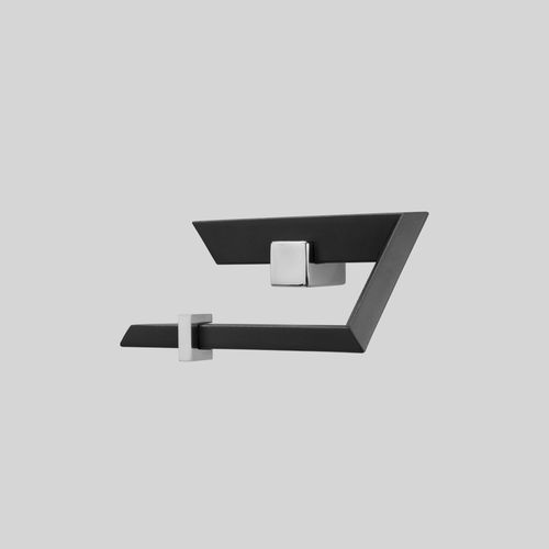 Paper roll holder - BLAZE - HAMMAM DESIGN RADIATOR