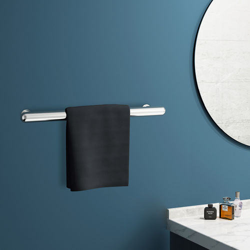 Electric towel radiator - Katre  - HAMMAM DESIGN RADIATOR - 0...500 w / contemporary / stainless steel