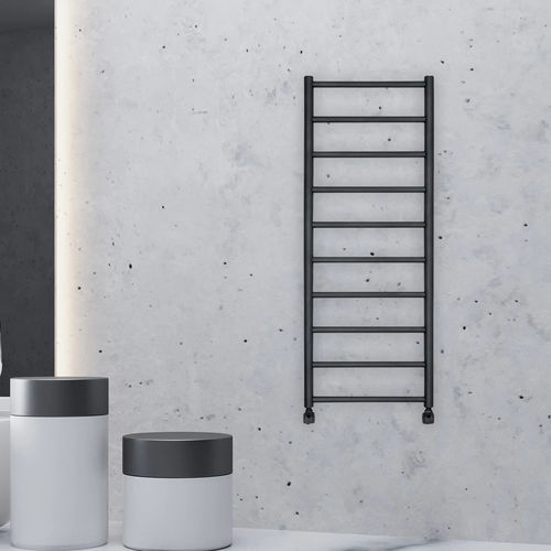 Stainless steel towel radiator - Fantasy  - HAMMAM DESIGN RADIATOR - hot water / electric / 0...500 w