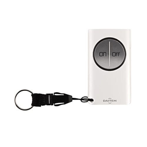 Security remote control - SH602AX - ATRAL - DAITEM