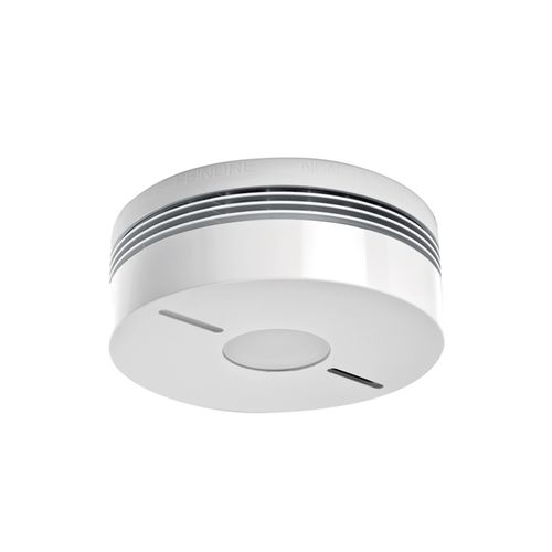 Smoke detector - SH151AX/SH150AX/SH155AX - ATRAL - DAITEM - surface-mounted / white / infrared