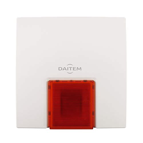 Anti-intrusion alarm - SH421AX - ATRAL - DAITEM - siren only