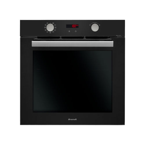 Electric oven - BOP2113B - Brandt - steam / built-in / single
