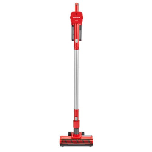 Upright vacuum cleaner - ASB20R - Brandt - dry / cordless