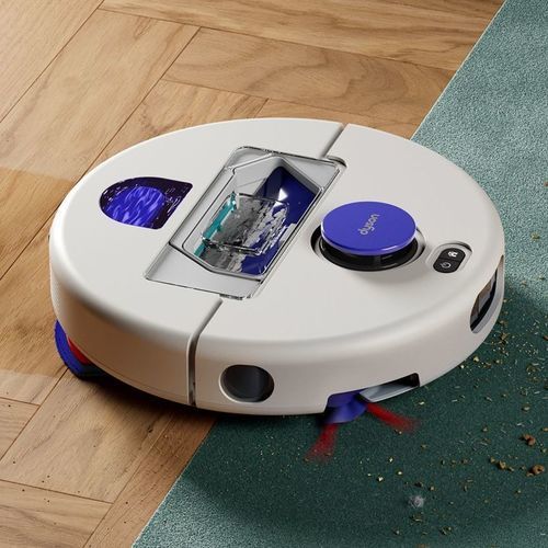 Vacuum cleaner for commercial buildings - R2 NUROVI&trade; WASH+DRY - Dyson - home / robotic / wet and dry