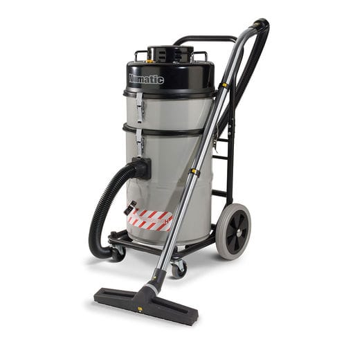 Industrial vacuum cleaner - HAS750 - Numatic - canister / dry / corded