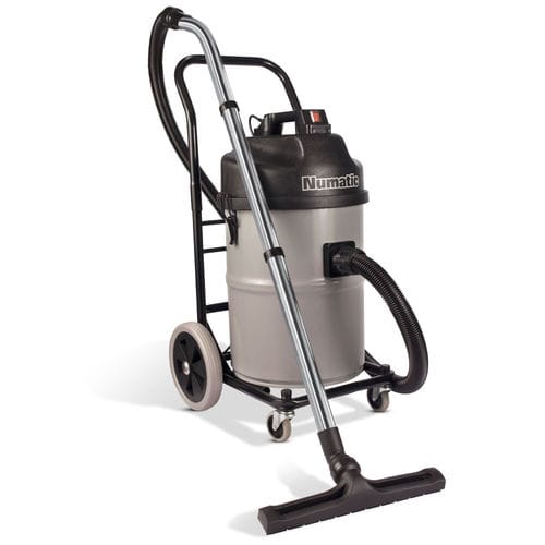Industrial vacuum cleaner - NTD750 - Numatic - canister / dry / corded