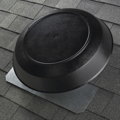 Extractor fan - 350BK - BROAN - roof / residential / attic