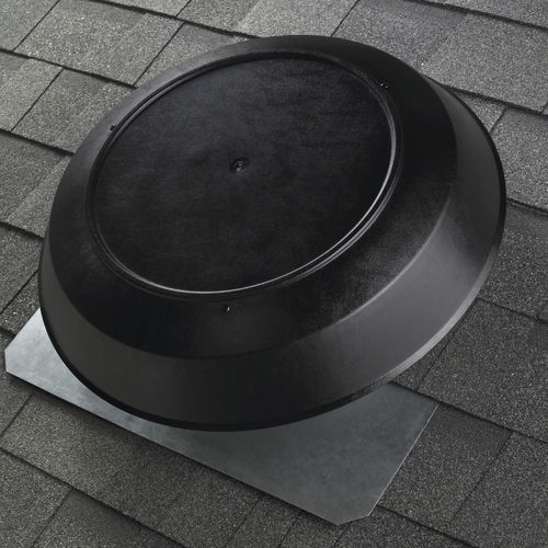 Extractor fan - 356BK - BROAN - roof / residential / attic