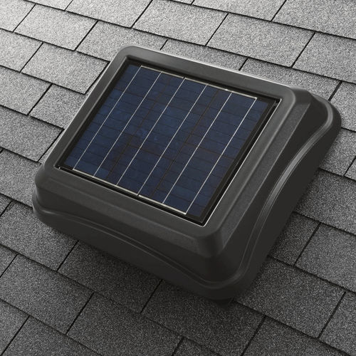 Extractor fan - 345SOBK - BROAN - axial / roof / residential