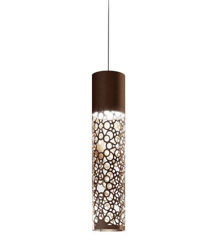 Pendant lamp - EGO - MARTINI Illuminazione - steel / contemporary / corded
