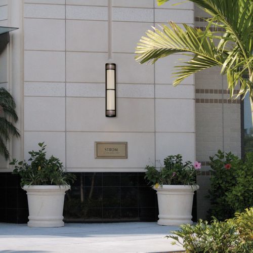 Contemporary wall light - SENTINEL - Beta-Calco - outdoor / aluminum / curved