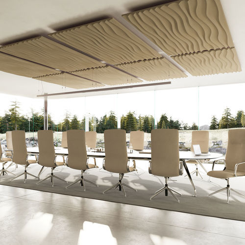 Contemporary conference chair - 296 DECIDE - Wilkhahn - indoor / fabric / leather