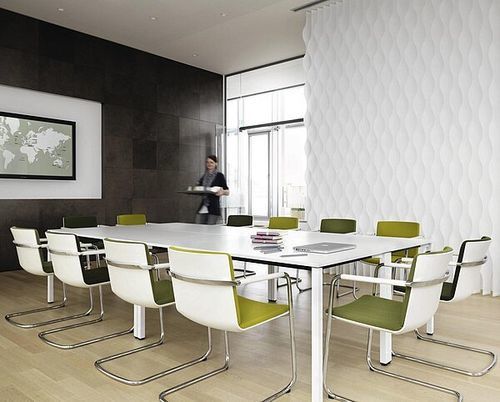 Conference chair - 183/3 NEOS - Wilkhahn