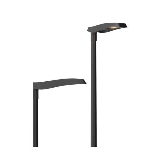 Urban lamp post - SERA 2 - Hess GmbH Licht + Form - traditional / LED / single