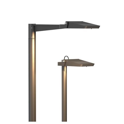 Cast aluminum urban lantern - REVARA - Hess GmbH Licht + Form - LED / IP66 / urban