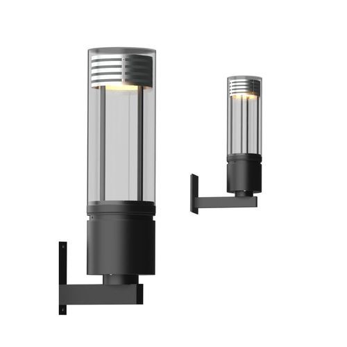 Hanging light fixture - RESIDENZA ZERO WL GEN2 - Hess GmbH Licht + Form - pole-mounted / LED / circular
