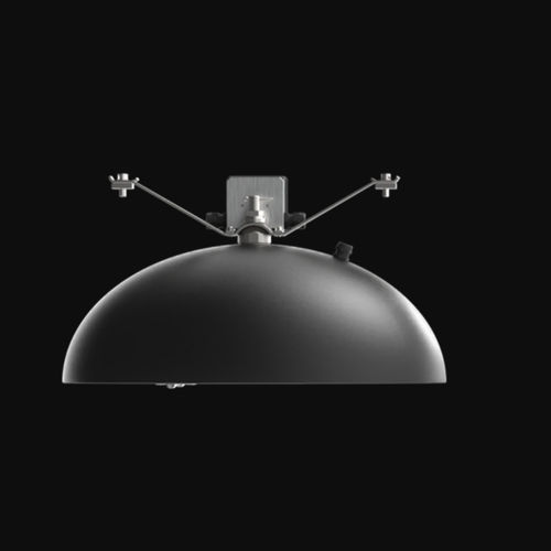 Urban lamp post - CANTO UE - Hess GmbH Licht + Form - contemporary / cast aluminum / glass