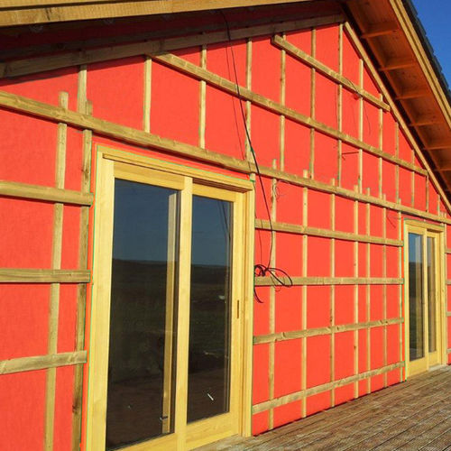 Air barrier waterproofing membrane - WRAPTITE-SA - A. PROCTOR GROUP - puncture-resistant / for roof / for facade