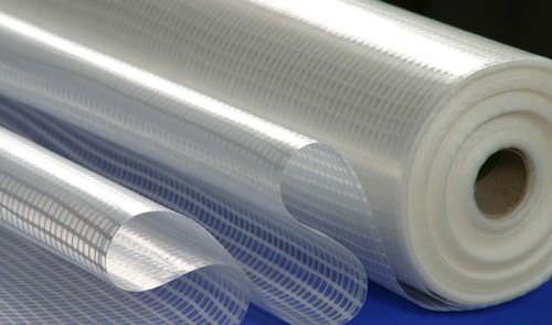 Polyethylene vapor barrier - PROCHECK PREMIER 500 - A. PROCTOR GROUP - transparent / for roof