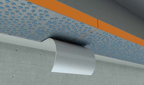 Exterior joint tape - HVAC - A. PROCTOR GROUP