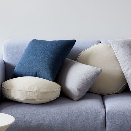 Sofa cushion - Scatter Platter - schiavello - floor / for armchairs / round
