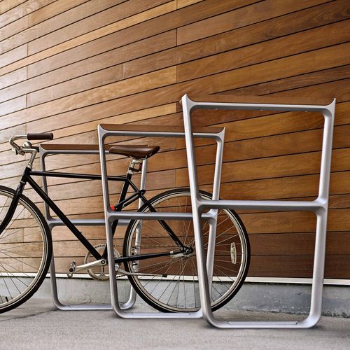 Public discount rear rack