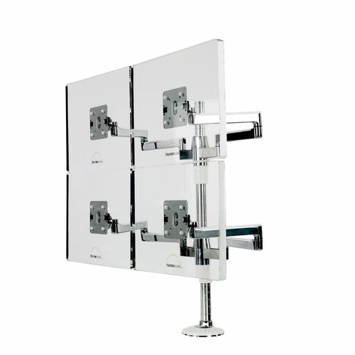 Desktop monitor support - M/FLEX - Humanscale - multiple