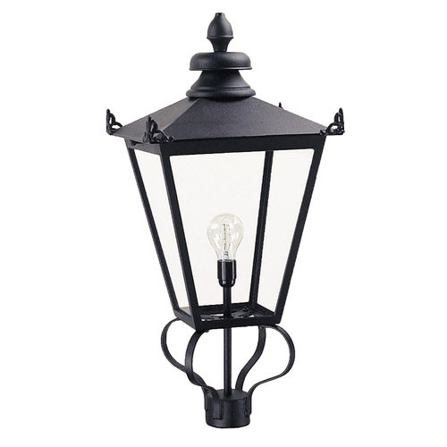 Traditional wall light - WILMSLOW - Elstead Lighting Ltd - indoor / cast aluminum / glass