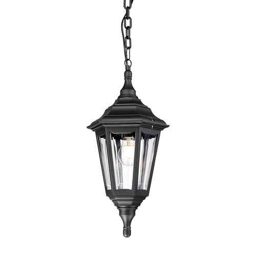 Pendant lamp - KINSALE  - Elstead Lighting Ltd - polycarbonate / traditional / corded