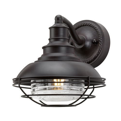 Traditional wall light - EUSTON - Elstead Lighting Ltd - outdoor / iron / home