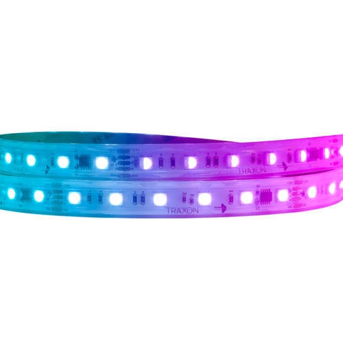 IP67 flexible LED light strip - PIXEL - Traxon Technologies - IP20