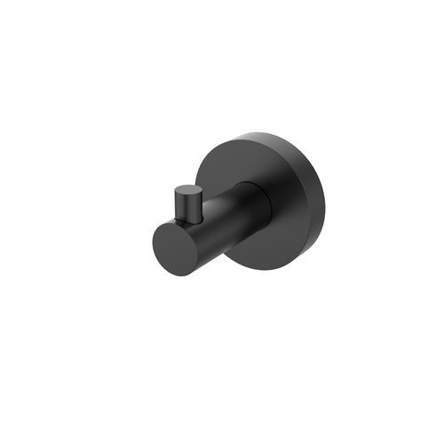 Contemporary coat hook - 5486136 - ERLAU - stainless steel / single ...