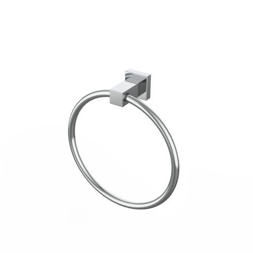 Towel ring - 5487385 - ERLAU - wall-mounted / stainless steel