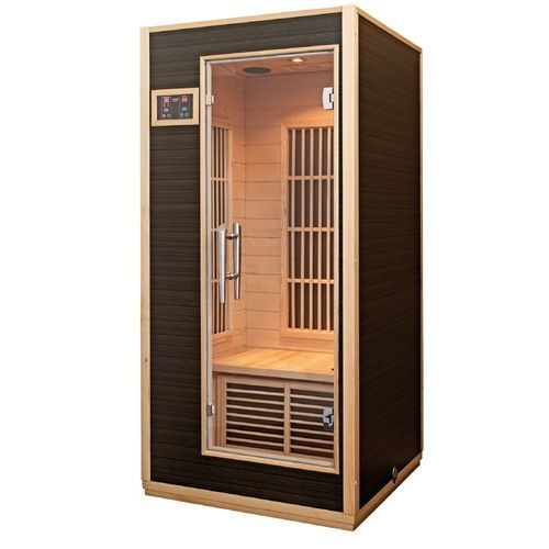 Infrared sauna - Radiant  - HARVIA - home / indoor