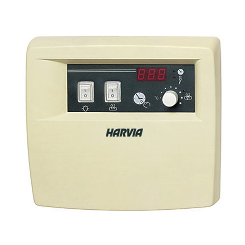 Sauna control unit - C - HARVIA - temperature
