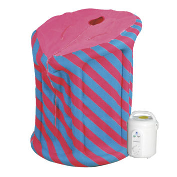 Inflatable sauna - JYS-A2 - Sauna King - home / steam