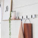 floor coat rack