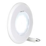 built-in light fixture